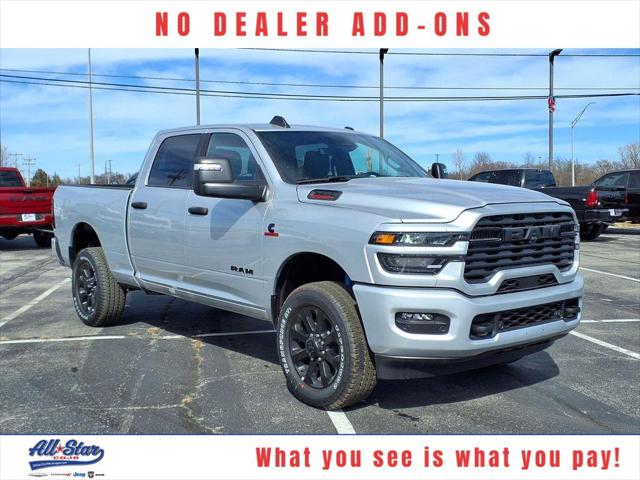 2026 Ram 2500 Big Horn Crew Cab 4x4 6'4" Box for sale in Muskogee, OK