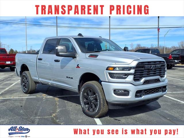 2026 Ram 2500 Big Horn Crew Cab 4x4 64 Box for sale in Muskogee, OK