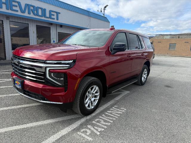2026 Chevrolet Tahoe 4WD LT for sale in Tonasket, WA
