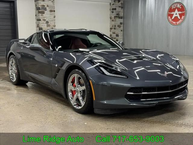 2014 Chevrolet Corvette Stingray Base for sale in Mount Joy, PA