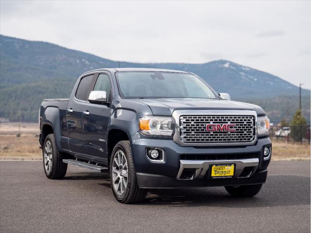2019 GMC Canyon Denali for sale in Colville, WA