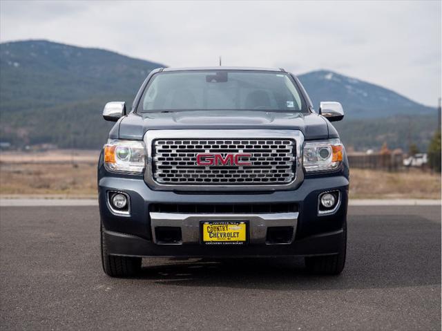 2019 GMC Canyon Denali