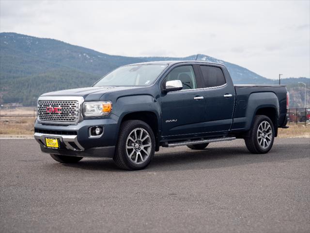 2019 GMC Canyon Denali