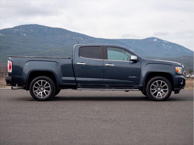 2019 GMC Canyon Denali