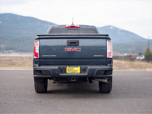 2019 GMC Canyon Denali