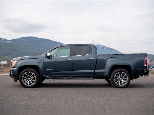 2019 GMC Canyon Denali