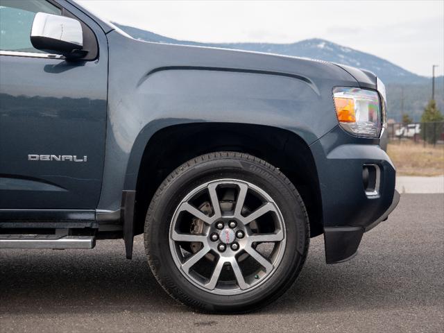 2019 GMC Canyon Denali