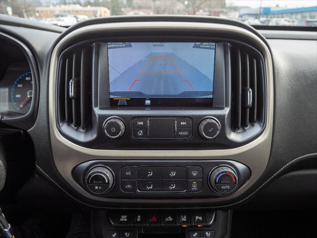 2019 GMC Canyon Denali