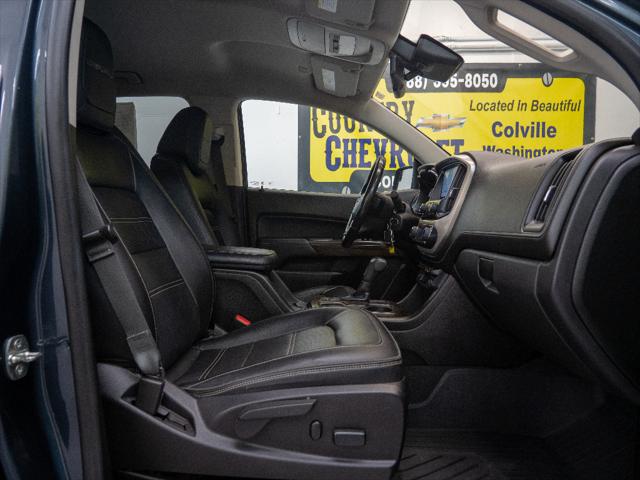 2019 GMC Canyon Denali