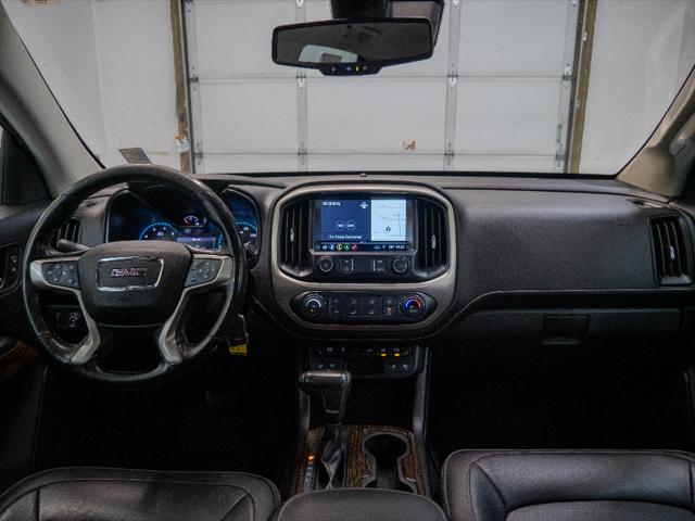 2019 GMC Canyon Denali