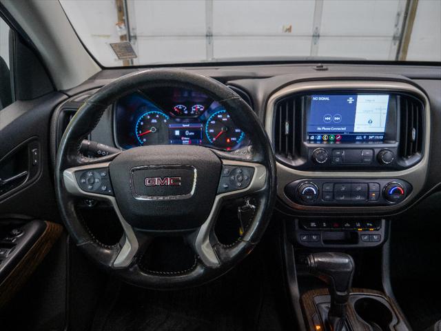 2019 GMC Canyon Denali