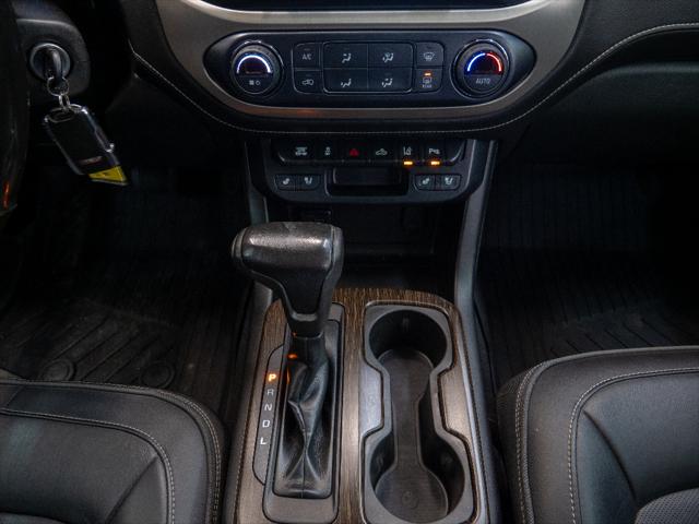 2019 GMC Canyon Denali