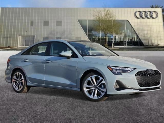 2026 Audi A3 Premium 40 TFSI quattro S tronic for sale in Temecula, CA