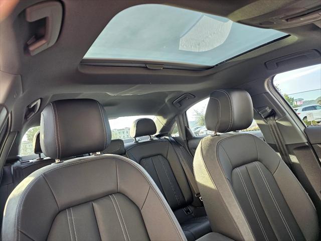2026 Audi A3 Premium 40 TFSI quattro S tronic