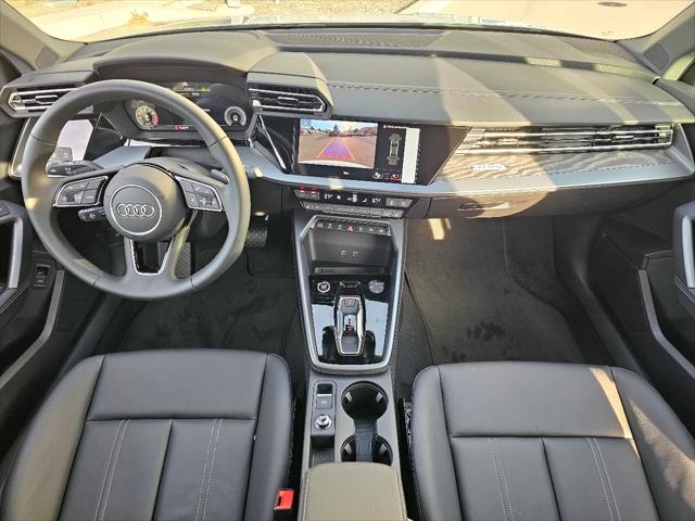 2026 Audi A3 Premium 40 TFSI quattro S tronic