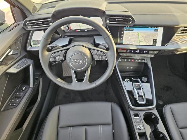 2026 Audi A3 Premium 40 TFSI quattro S tronic