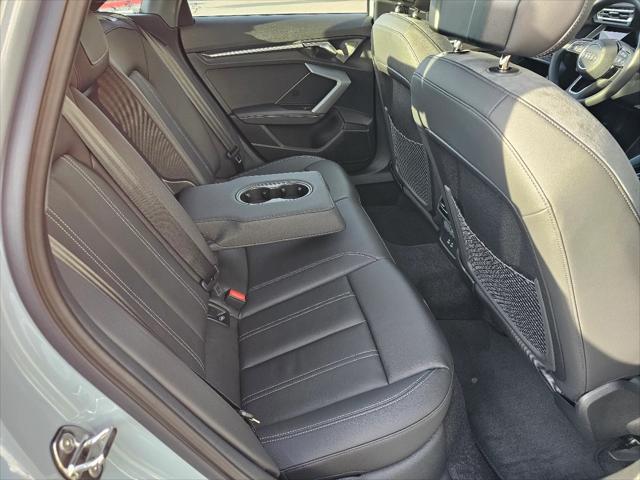 2026 Audi A3 Premium 40 TFSI quattro S tronic
