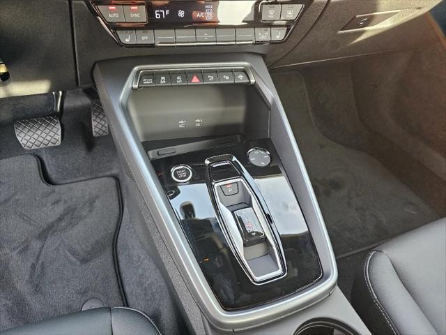 2026 Audi A3 Premium 40 TFSI quattro S tronic