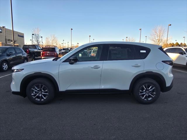 2026 Mazda CX-5 Select