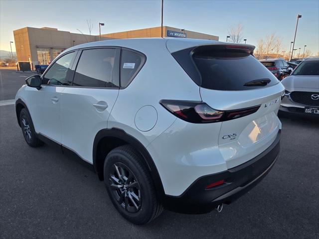 2026 Mazda CX-5 Select
