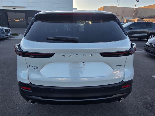 2026 Mazda CX-5 Select