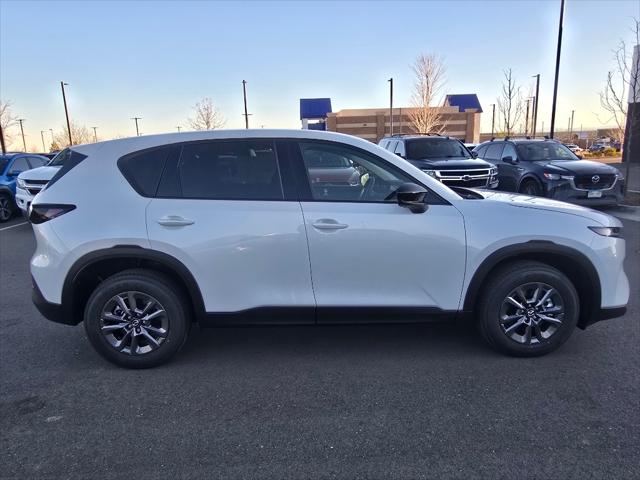 2026 Mazda CX-5 Select