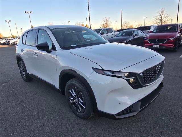 2026 Mazda CX-5 Select