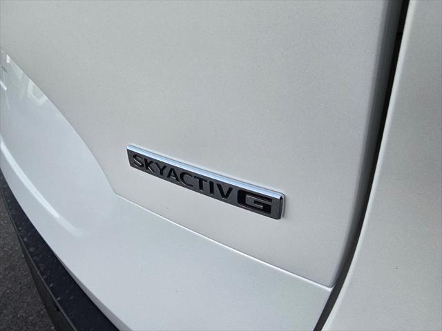 2026 Mazda CX-5 Select