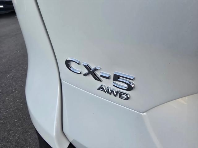 2026 Mazda CX-5 Select