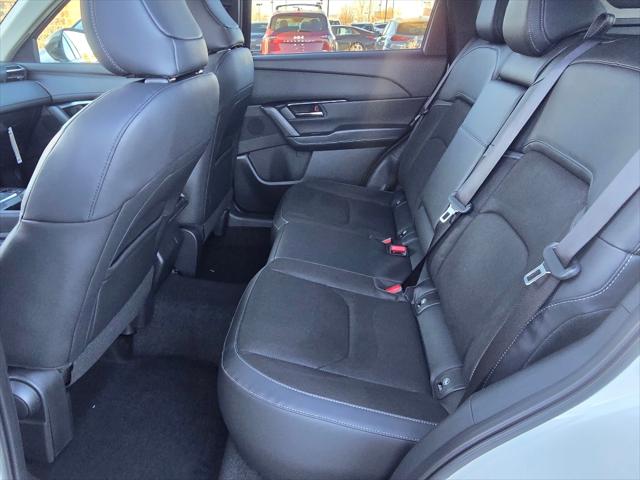 2026 Mazda CX-5 Select