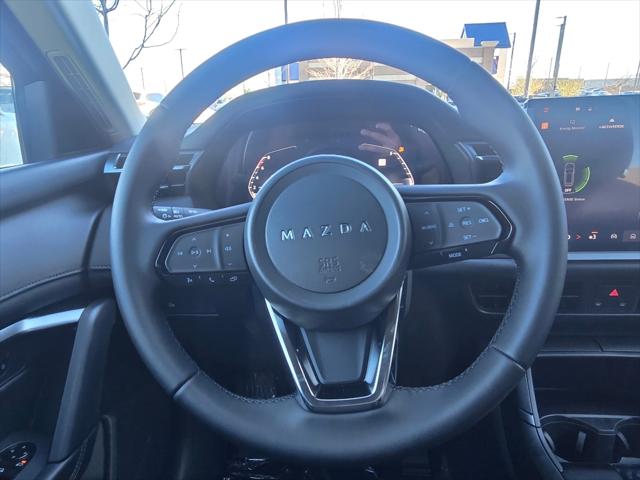 2026 Mazda CX-5 Select