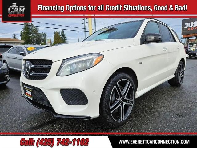 2018 Mercedes-Benz GLE AMG GLE 43 4MATIC for sale in Everett, WA