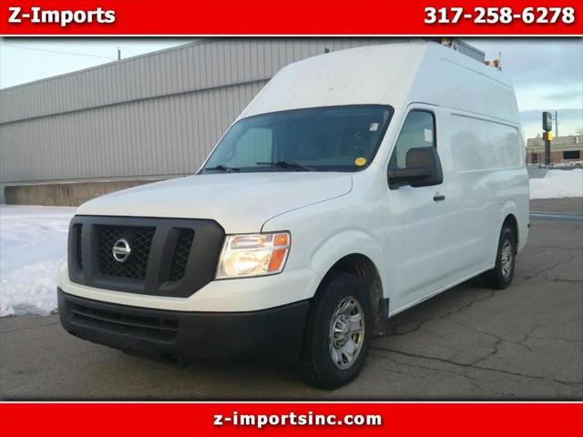 2014 Nissan 2500 SV V6 for sale in Indianapolis, IN