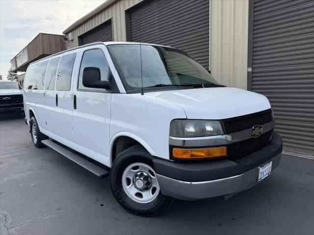 2014 Chevrolet Express LT for sale in Modesto, CA