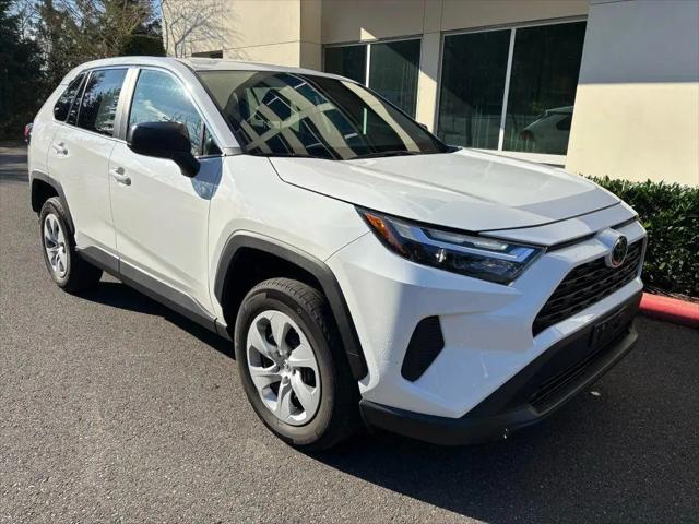 2025 Toyota RAV4 LE for sale in Bellevue, WA