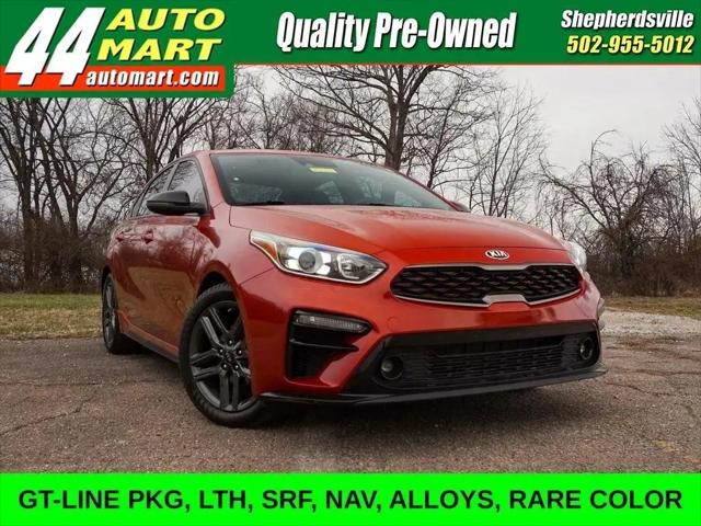 2021 Kia Forte GT-Line for sale in Shepherdsville, KY