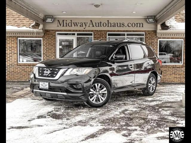 2018 Nissan Pathfinder S for sale in Bridgeview, IL