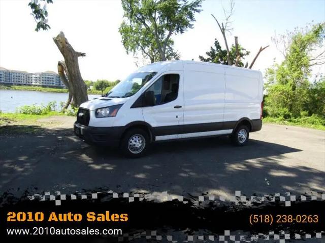 2022 Ford Transit Cargo Van LWB ROOF for sale in Troy, NY