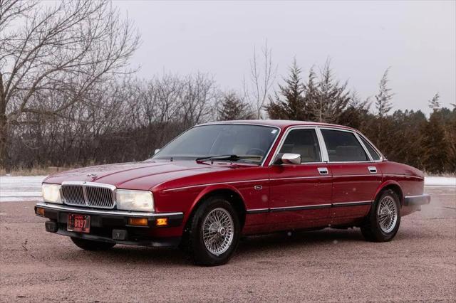 1992 Jaguar XJ6 Vanden Plas for sale in Sioux Falls, SD