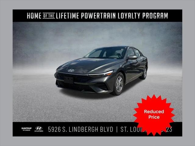 2026 Hyundai Elantra SE for sale in St. Louis, MO