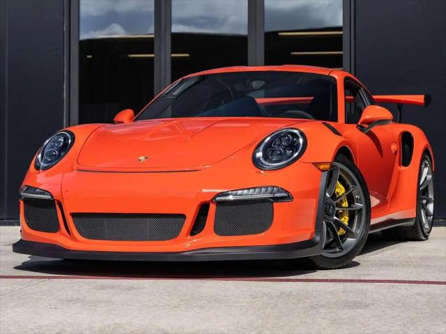 2016 Porsche 911 GT3 RS for sale in Houston, TX