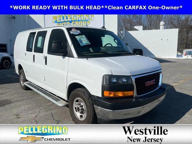 2024 GMC Savana Cargo RWD 2500 Regular Wheelbase Work Van for sale in Westville, NJ