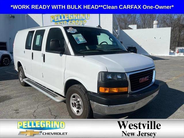 2024 GMC Savana Cargo RWD 2500 Regular Wheelbase Work Van for sale in Westville, NJ