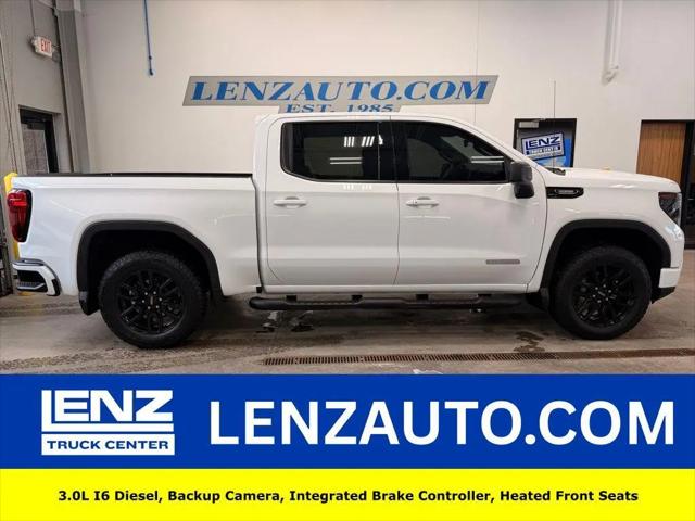 2024 GMC Sierra 1500 Elevation for sale in Minocqua, WI