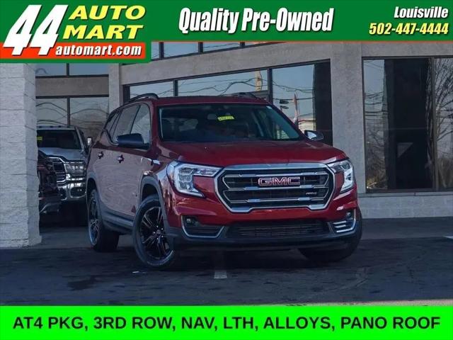 2022 GMC Terrain AWD AT4 for sale in Louisville, KY