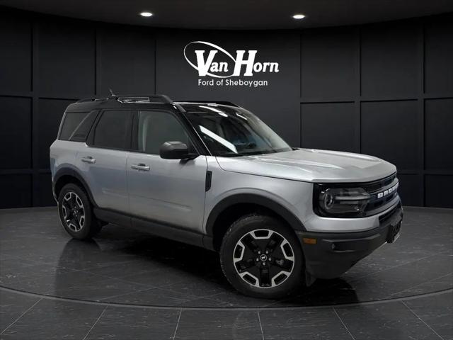 2021 Ford Bronco Sport Outer Banks for sale in Sheboygan, WI