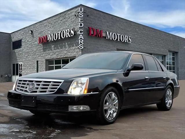 2010 Cadillac DTS Platinum Collection for sale in Walled Lake, MI