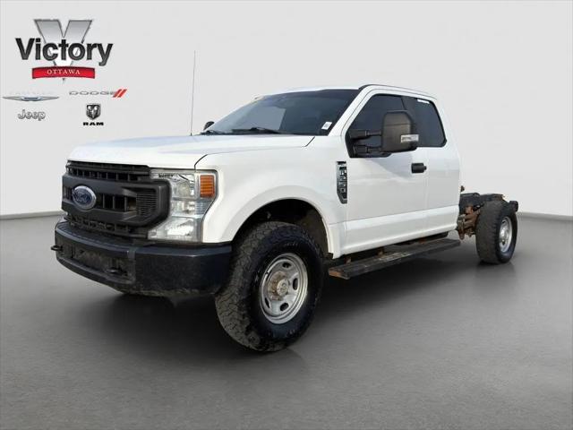 2020 Ford F-250 XL for sale in Ottawa, KS