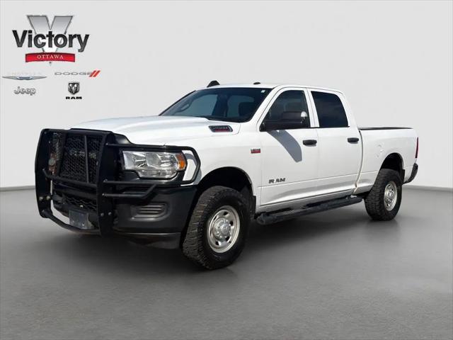 2021 Jeep Ram 2500 Tradesman Crew Cab 4x4 6'4" Box for sale in Ottawa, KS
