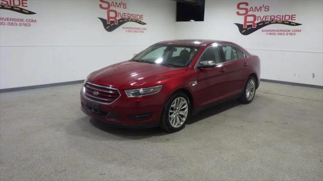 2018 Ford Taurus Limited for sale in Des Moines, IA